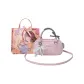 Pink+Charm+Shopping Bag