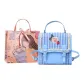 Blue+Shopping Bag