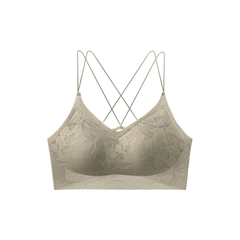 MIIOW Cool One Summer Series Bra Women's Combo Set-6