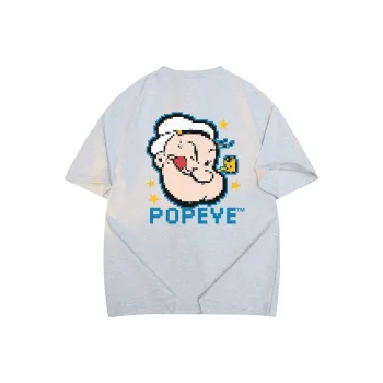 POPEYE T Shirts Unisex