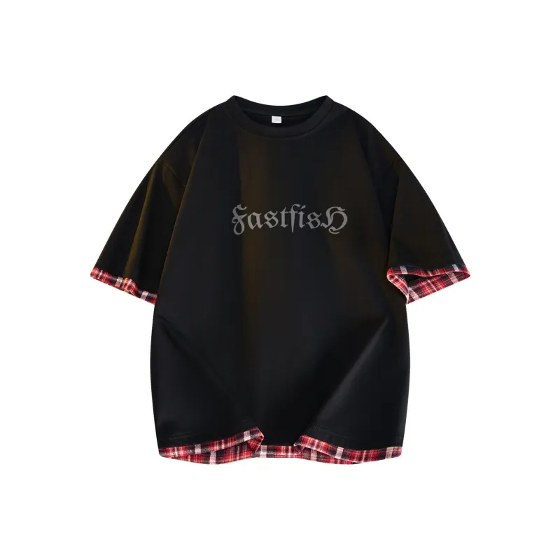 FASTFISH T Shirts Unisex-1