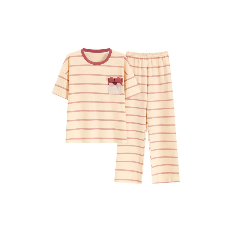 Good Fortune Pajama Set Women's-0
