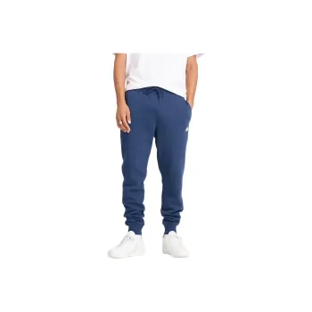 New Balance Knitted Sweatpants Men's Marine Blue
