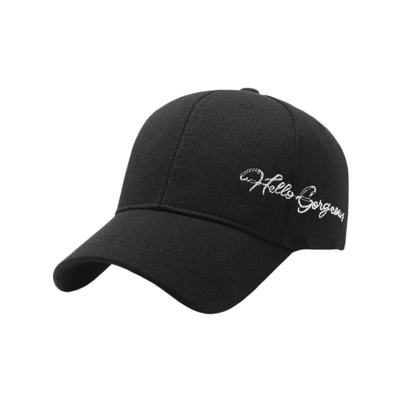 Yun Cheng Ya Man Cotton Baseball Caps Unisex-0