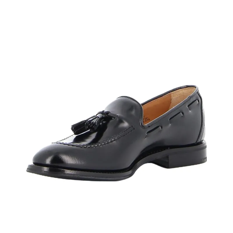 CHURCH'S Kingsley Casual Single Shoes Women's Black-3