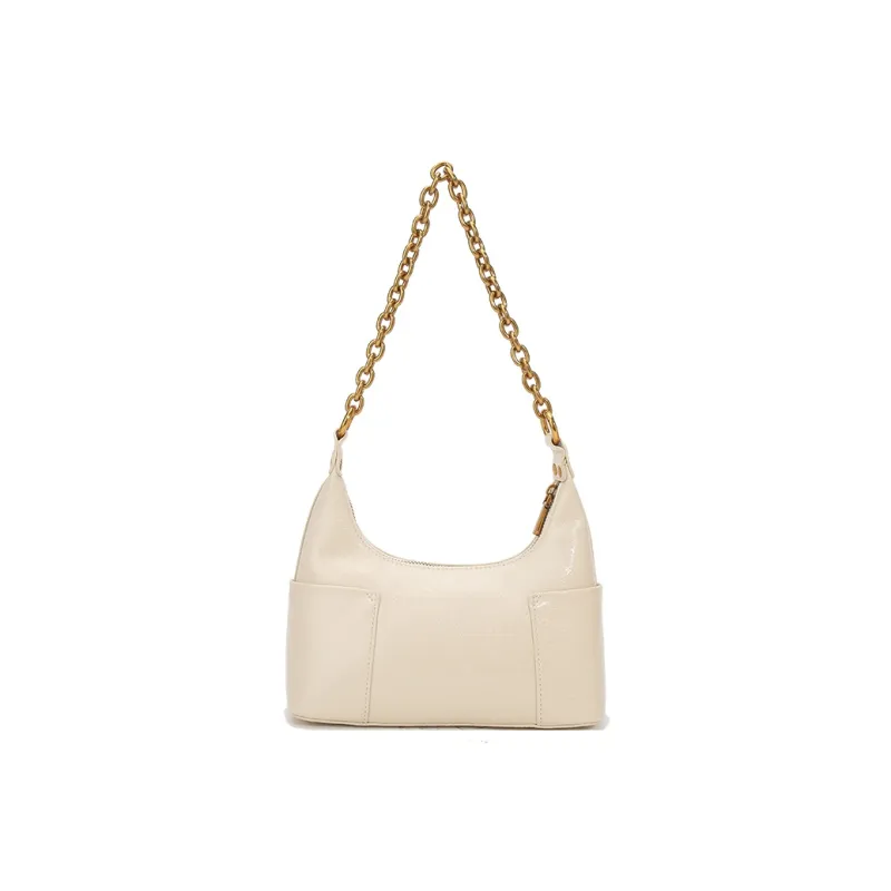 BUHOWE PU Shoulder Bag Women's Multicolor-2