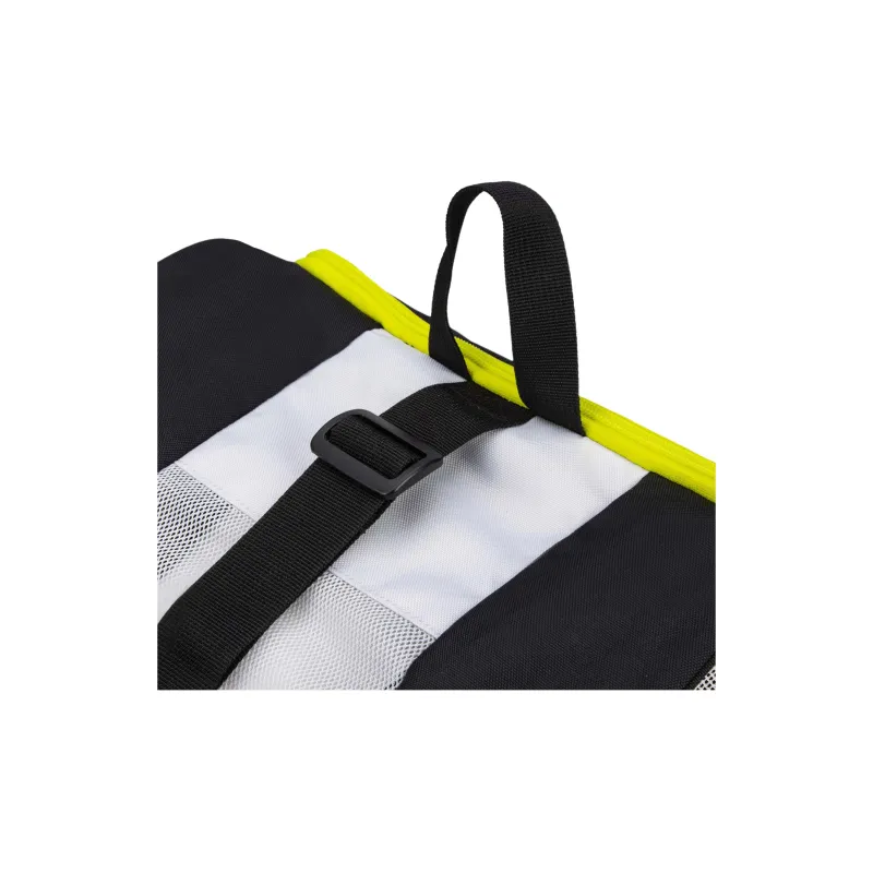 DECATHLON Polyester Travel Storage Bag Kids' Black-6
