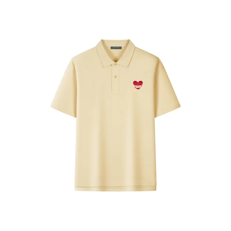 MindBridge Polo Shirts Unisex-12