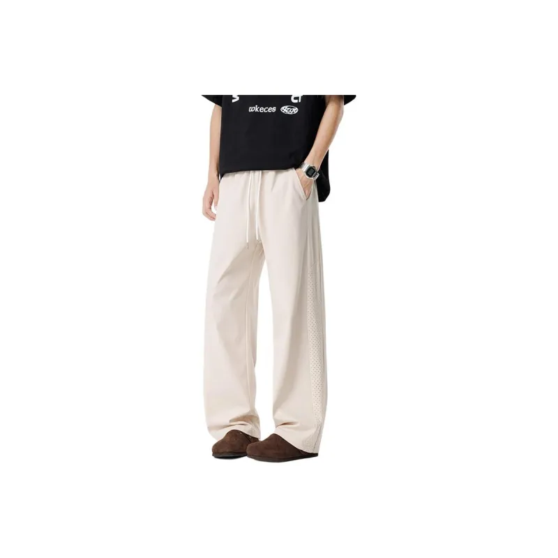 Fakeyoung Casual Pants Unisex-3