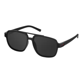MUYKUY PC Aviator Sunglasses Men's
