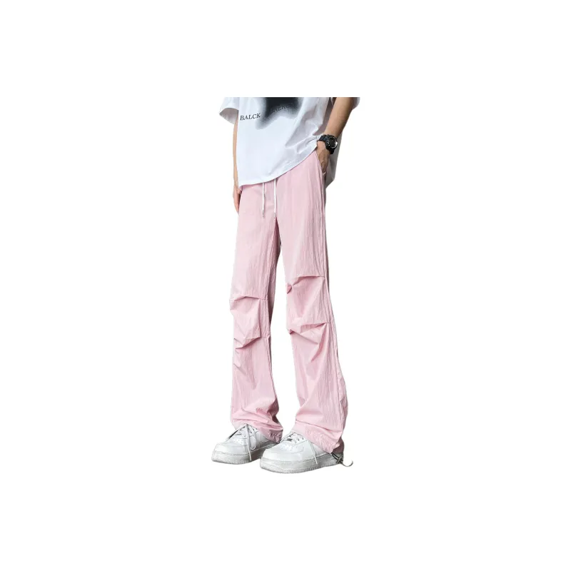 HAPPY PARTY Casual Pants Unisex-5