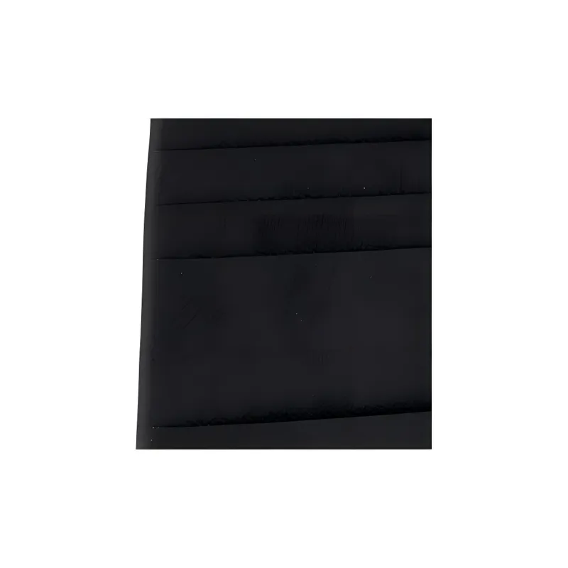 FERRAGAMO Cow Leather Passport Holder Micro Men's Black-3