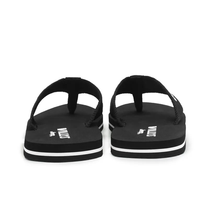 Jeep Rubber Sole Quiet Odor Resistant Abrasion Resistant Slip Resistant Quick Dry Flip Flops Unisex-4