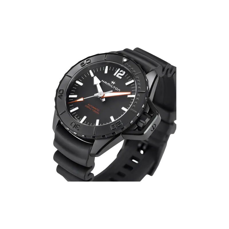 Hamilton Men Khaki Navy Collection Watch-1