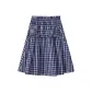 Blue Plaid