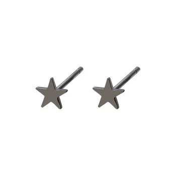 CENTURY&KINDLE S925 Silver Stud Earrings Women's