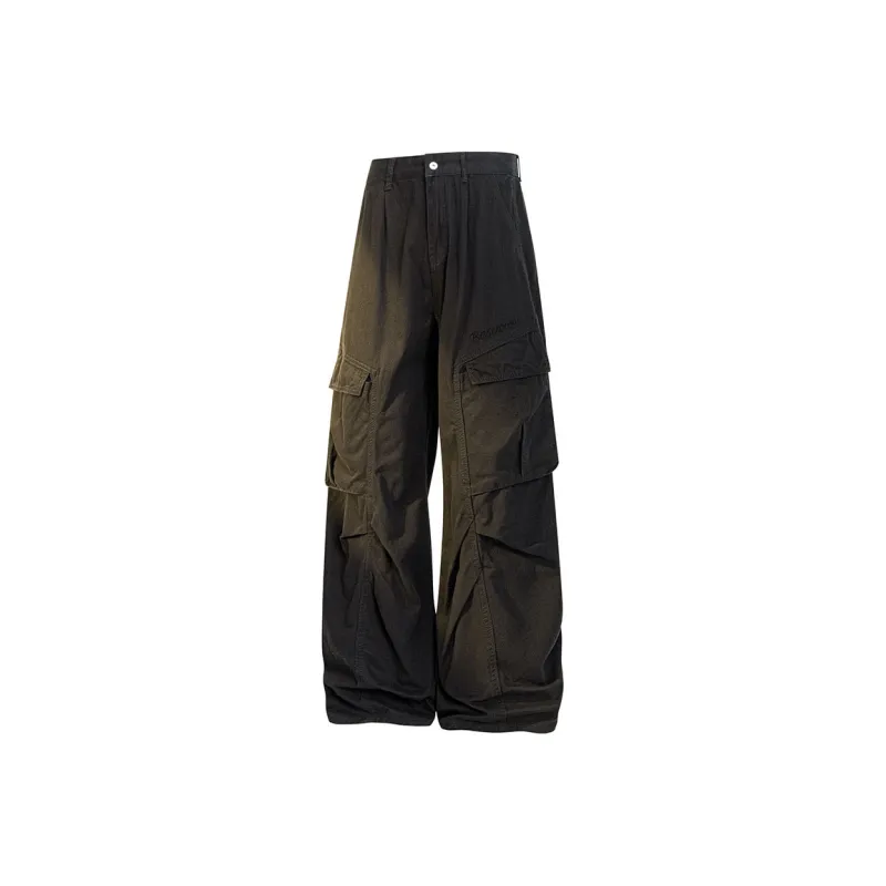 LOOX! Cargo Pants Unisex Army Green-11