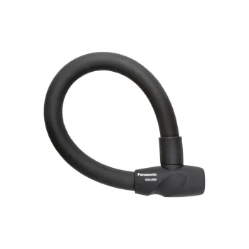 Panasonic Bicycle Locks Silicone U Lock