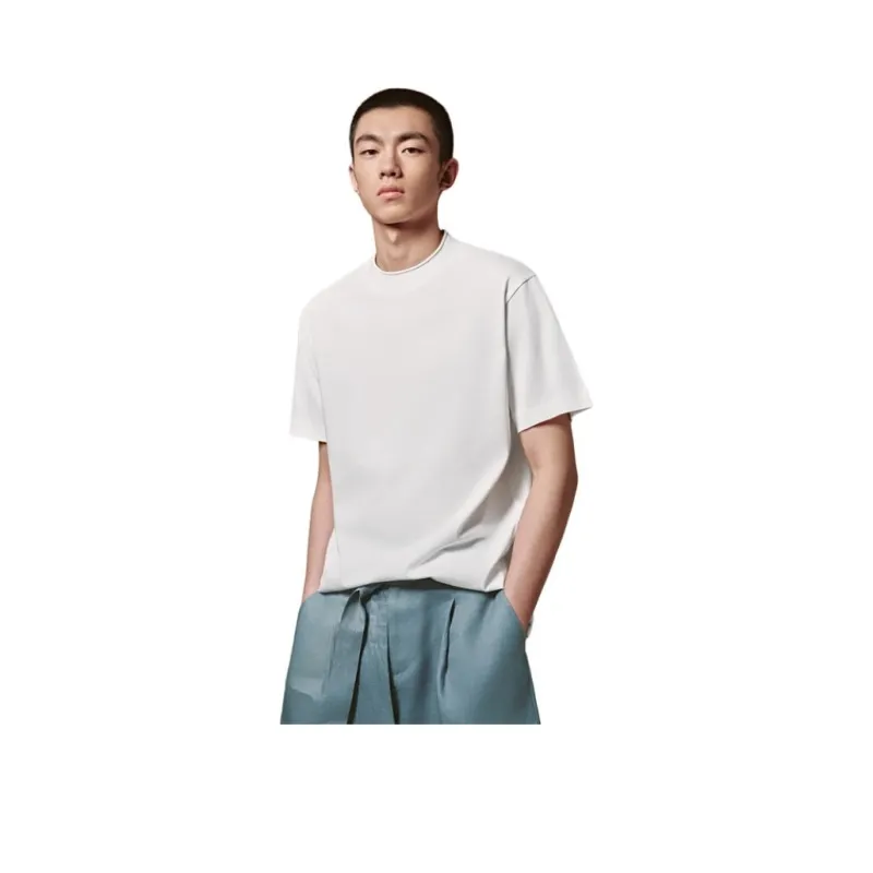 URBAN REVIVO T Shirts Men-2