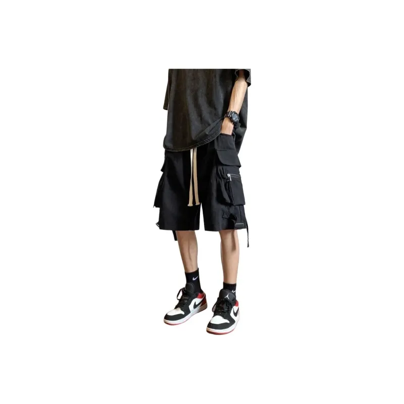 DESSO Cargo Shorts Unisex-0