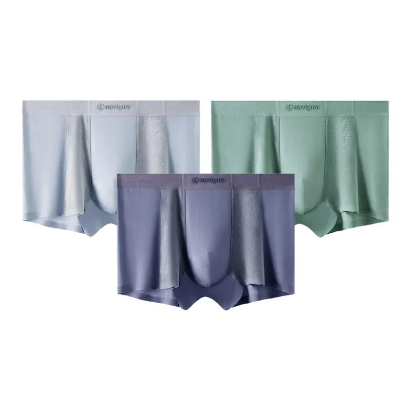 NAVIGARE Underpants Men's 3 Pack-4