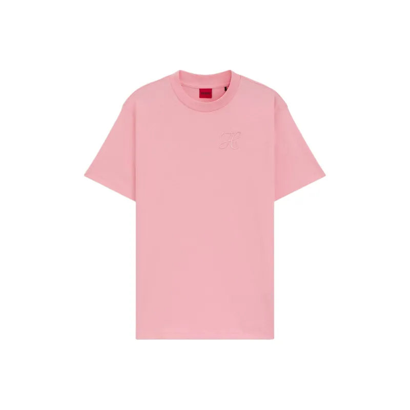 HUGO BOSS T Shirts Women's Pink-0