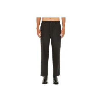 DRIES VAN NOTEN Casual Pants Men's Brown