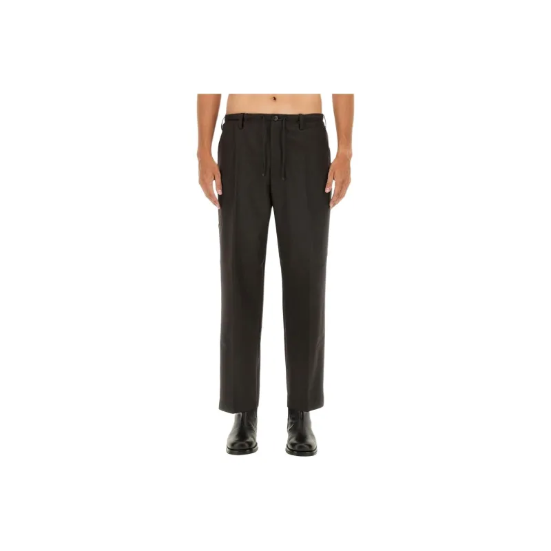 DRIES VAN NOTEN Casual Pants Men's Brown-0