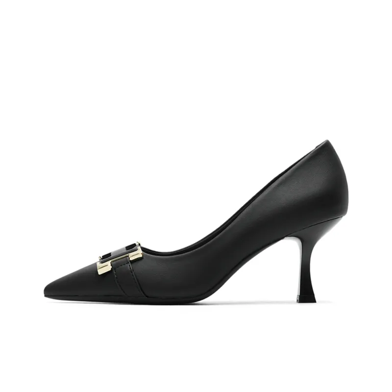 GOSO Slim Heel High Heels Women's-14