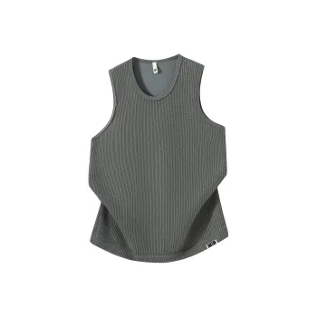 SAME FLOW Tank Tops Unisex