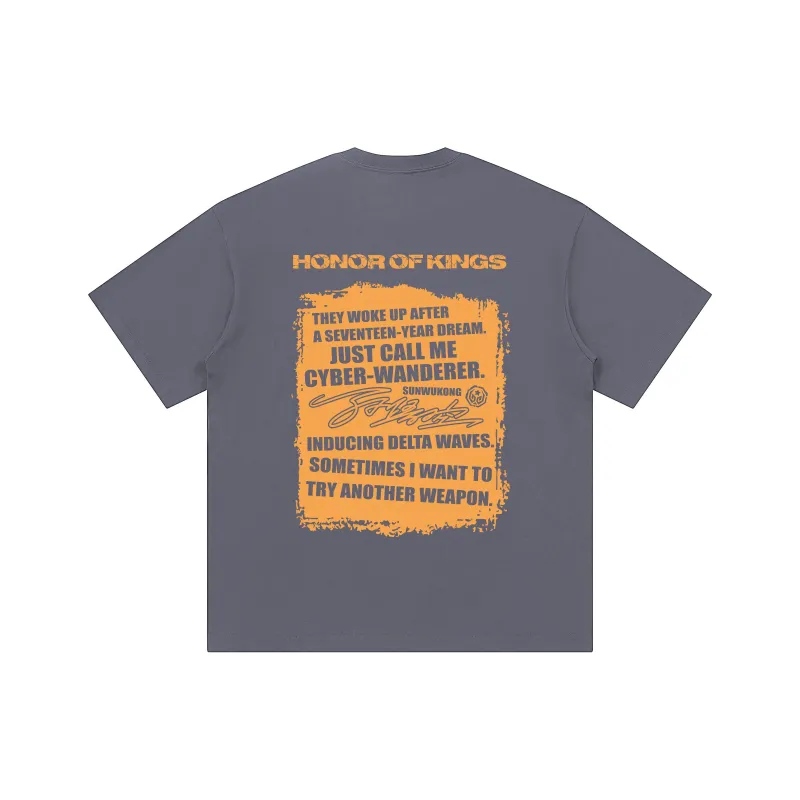 HONOR OF KINGS T Shirts Unisex-4