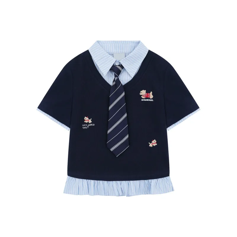 Gentle Welcome Regular T Shirt Women's-1