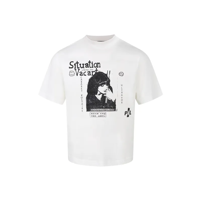 FORCEPULR T Shirts Unisex-0