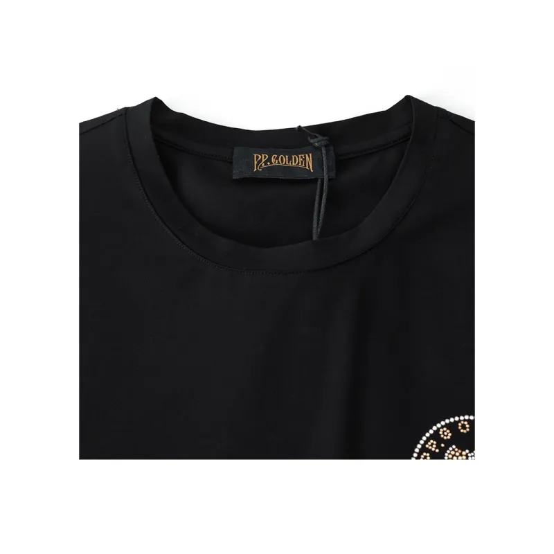 PP.GOLDEN T Shirts Men-7