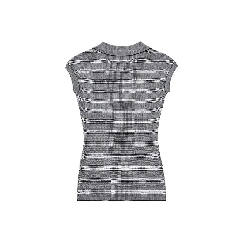 SINBOS Leg of Mutton Sleeve T Shirt Women's-1