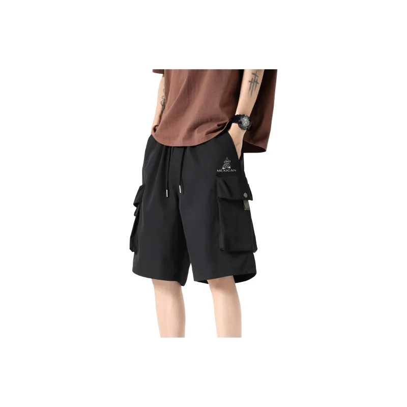 MEXICAN Cargo Shorts Unisex-0