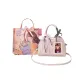 Pink+Ribbon+Shopping Bag