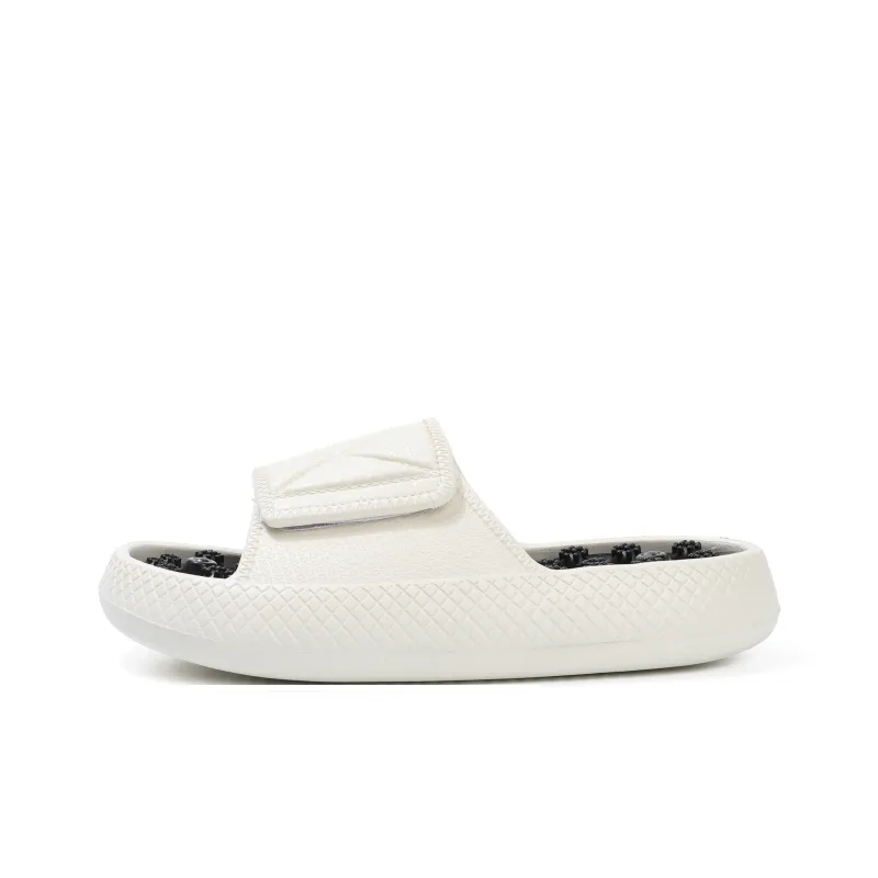 DOUBLE STAR 88 Quiet Slip Resistant Cushioning Slide Slippers Unisex-6