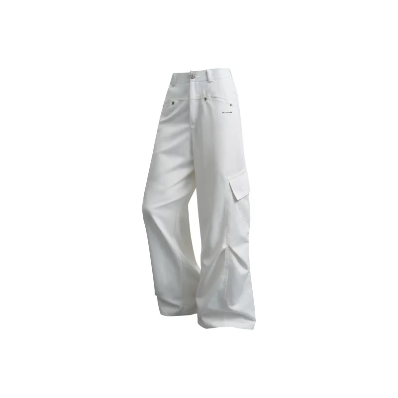 PAUL COSTELLOE Casual Pants Unisex-3
