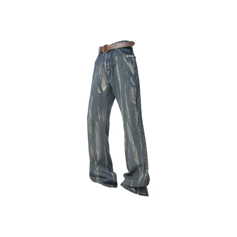 ATLETICO DE MADRID 1903 Jeans Unisex-8