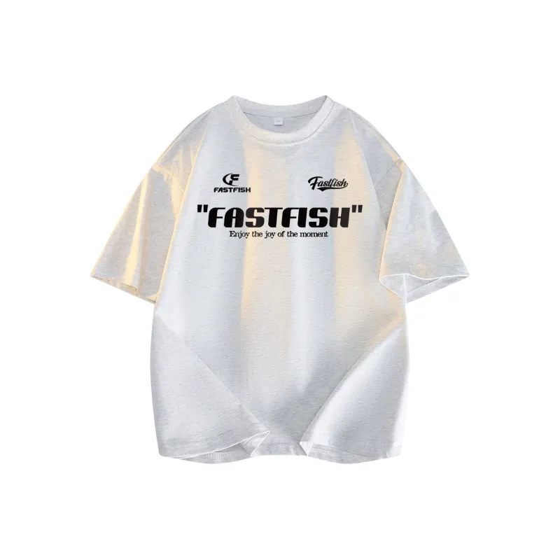 FASTFISH T Shirts Unisex-8
