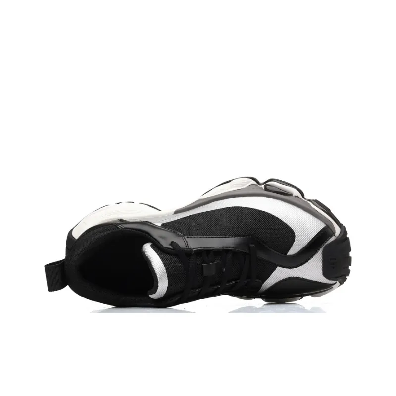 Cat Seven Seeks Shock Absorbers Slip Resistant, Abrasion Resistant, Breathable Low Top Chunky Sneakers Men's-14