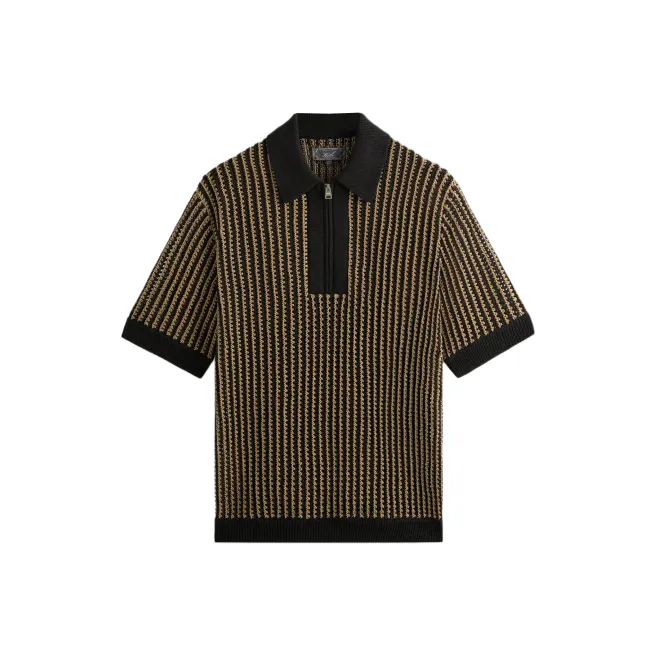 KITH Nash Knit Polo-0