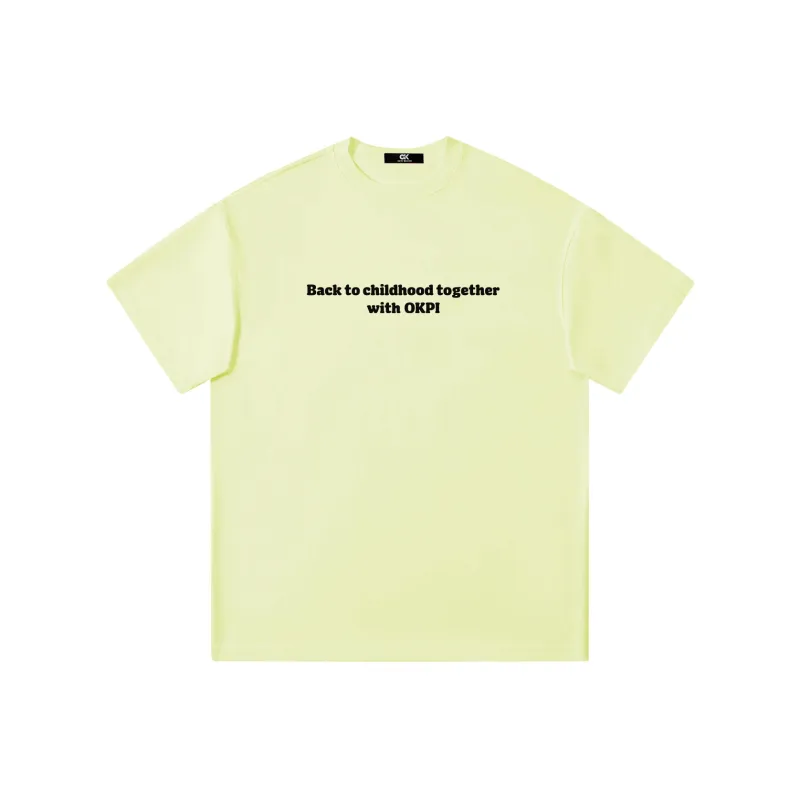 OKPI T-Shirts Unisex-8