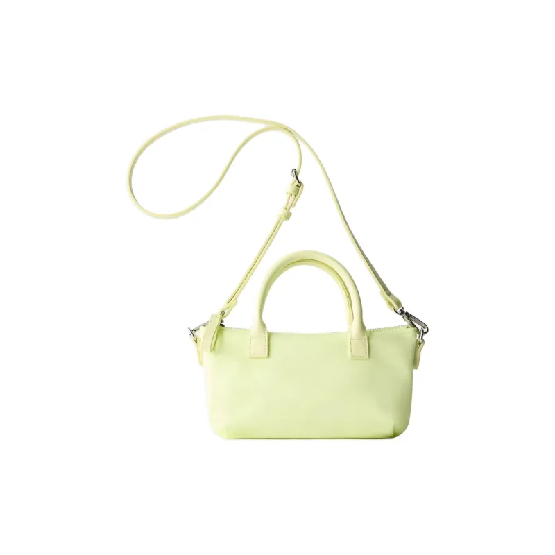 ZARA Polyester Crossbody Bag Kids' Yellow-1