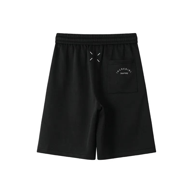 DUKE+DEXTER Casual Shorts Unisex-7