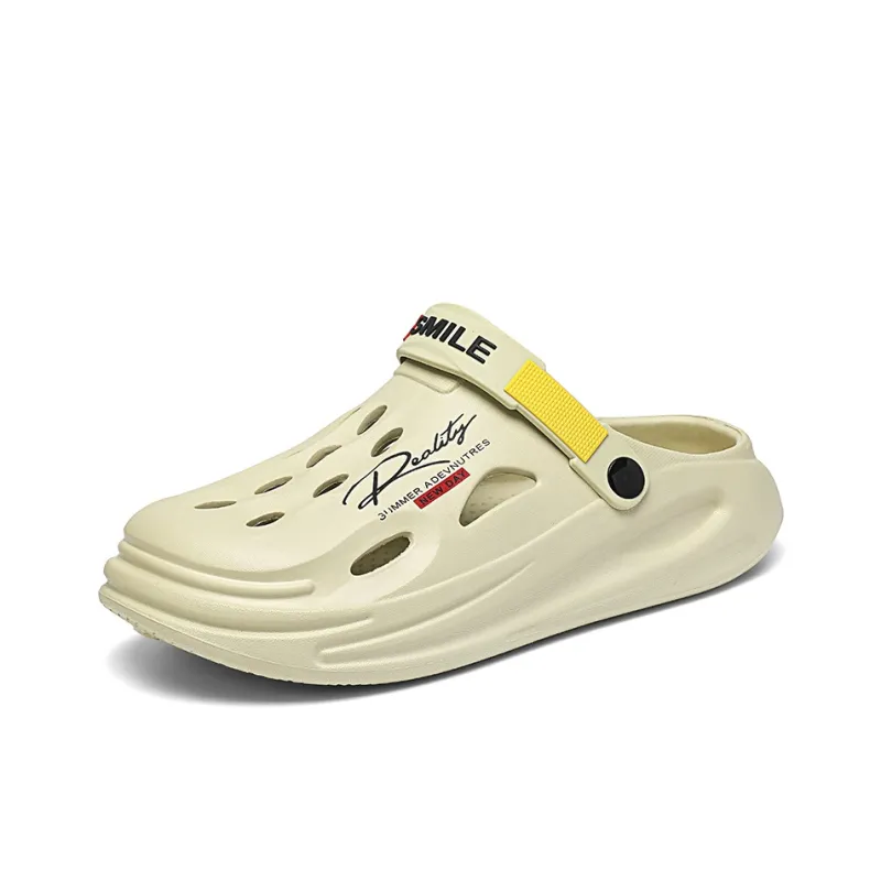 LONGDUIZHANG Clogs Men-1