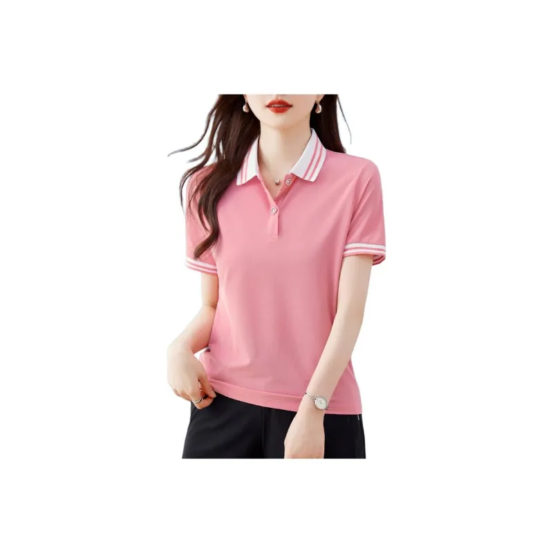 The New Age Family Polo Shirt Women's-3