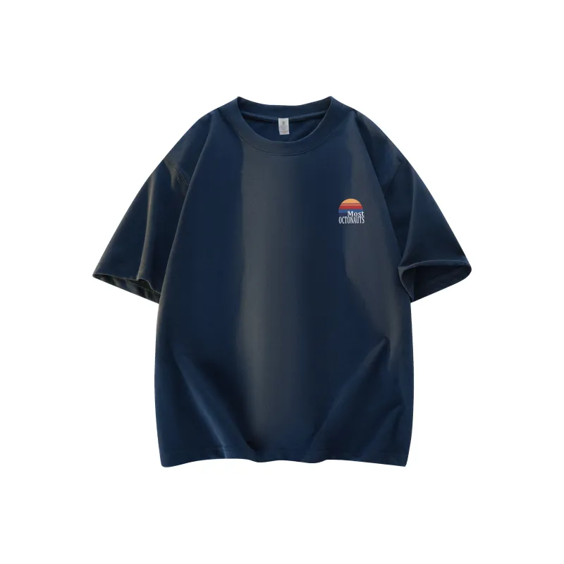 Small Columns Under The Sea T Shirt Unisex-18