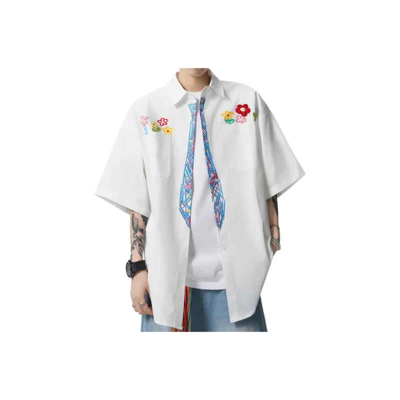FOMOCE Shirts Unisex-0